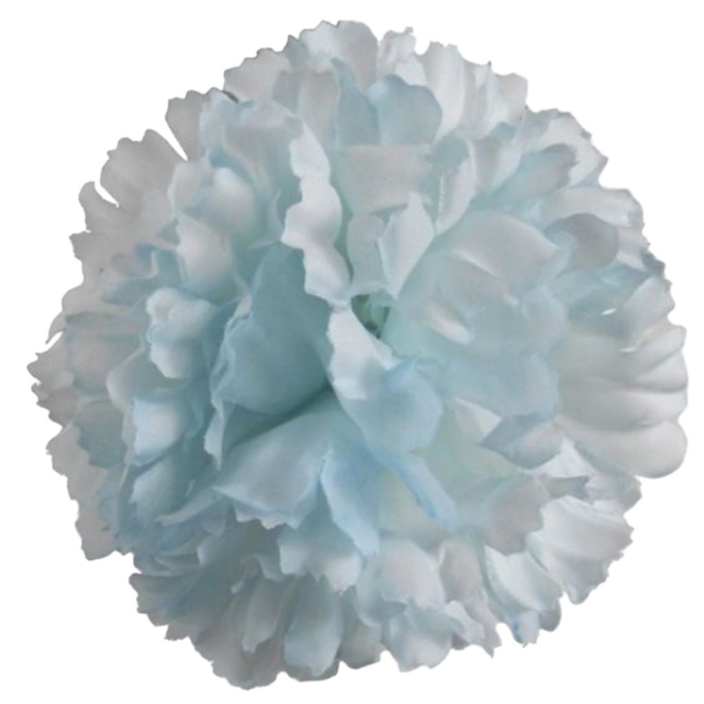 Carnation Picks Artificial Corsage Pick Florist Funeral Tribute Flower UK SELLER